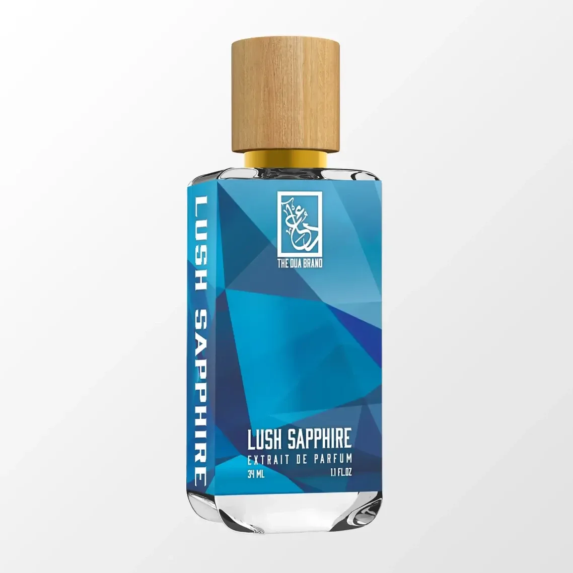 Lush Sapphire The Dua Brand