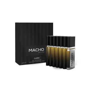 Macho Only Man