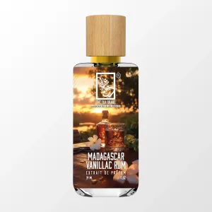 Madagascar Vanillac Rum The Dua Brand