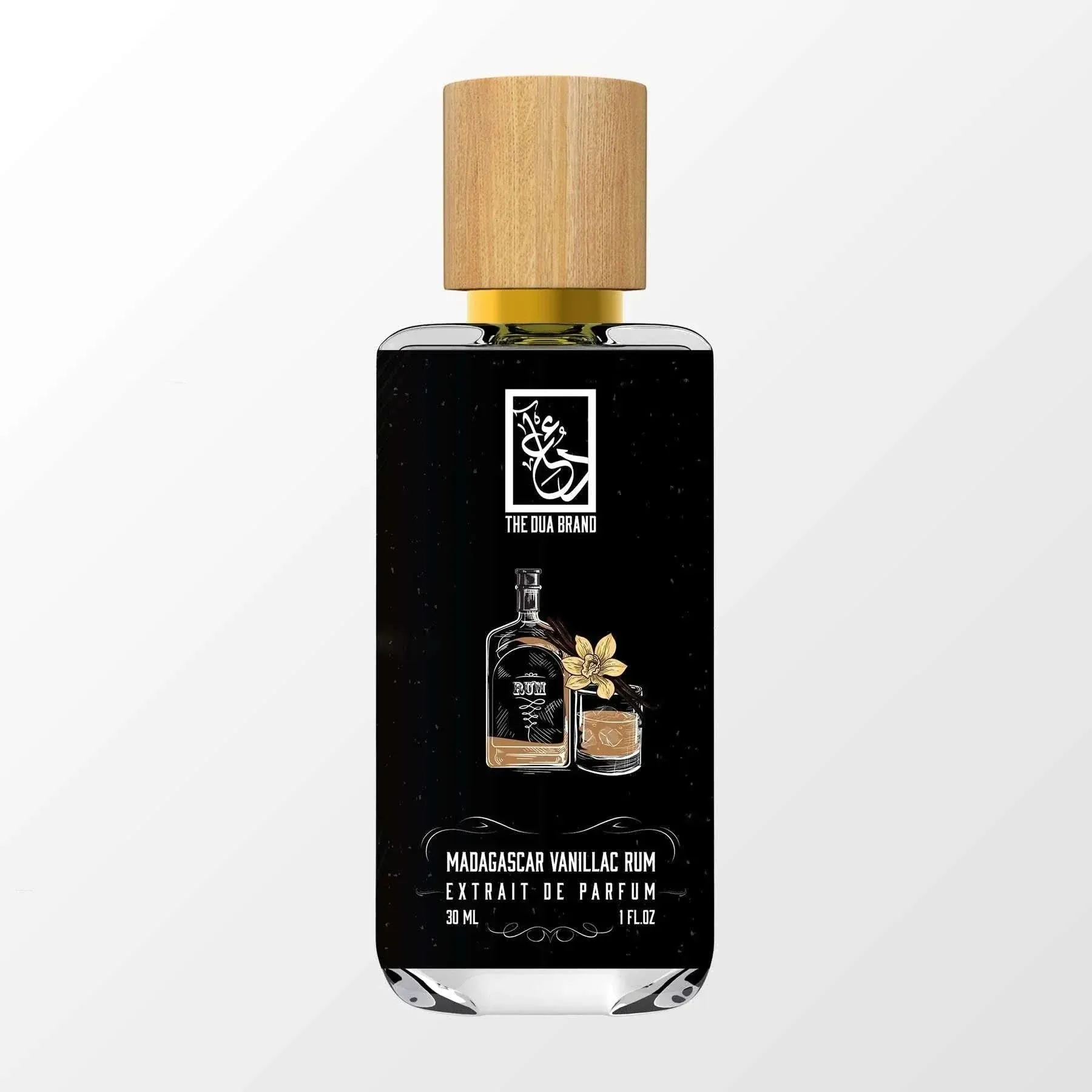 Madagascar Vanillac Rum The Dua Brand