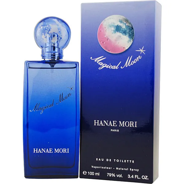 Magical Moon by Hanae Mori