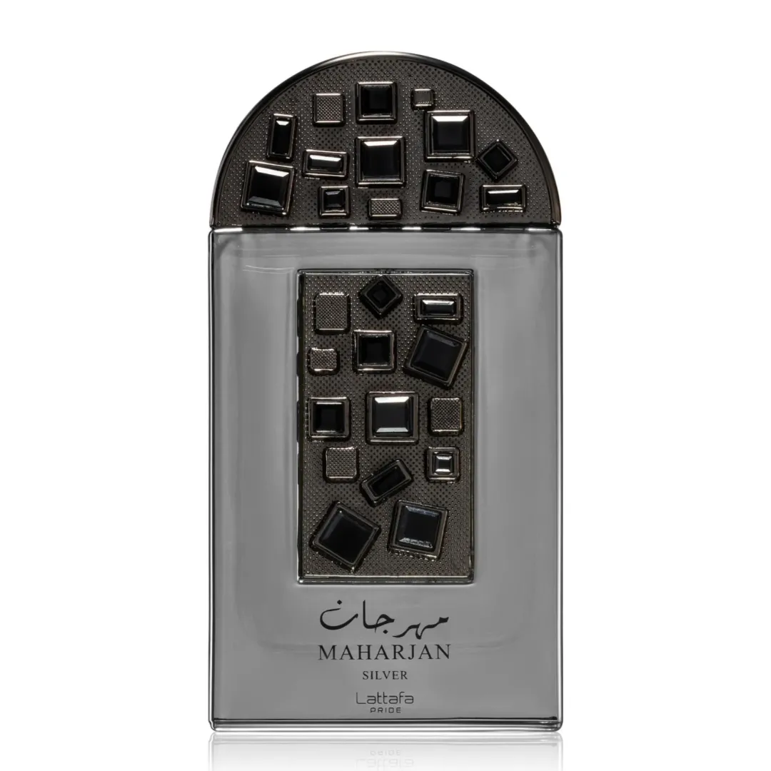 Maharjan Silver Eau de Parfum Unisex