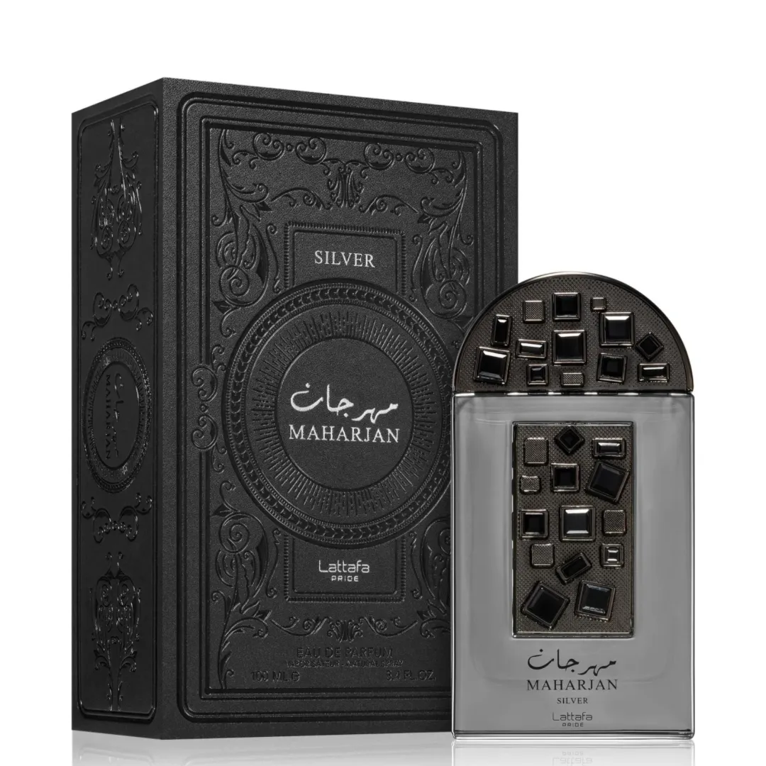 Maharjan Silver Eau de Parfum Unisex