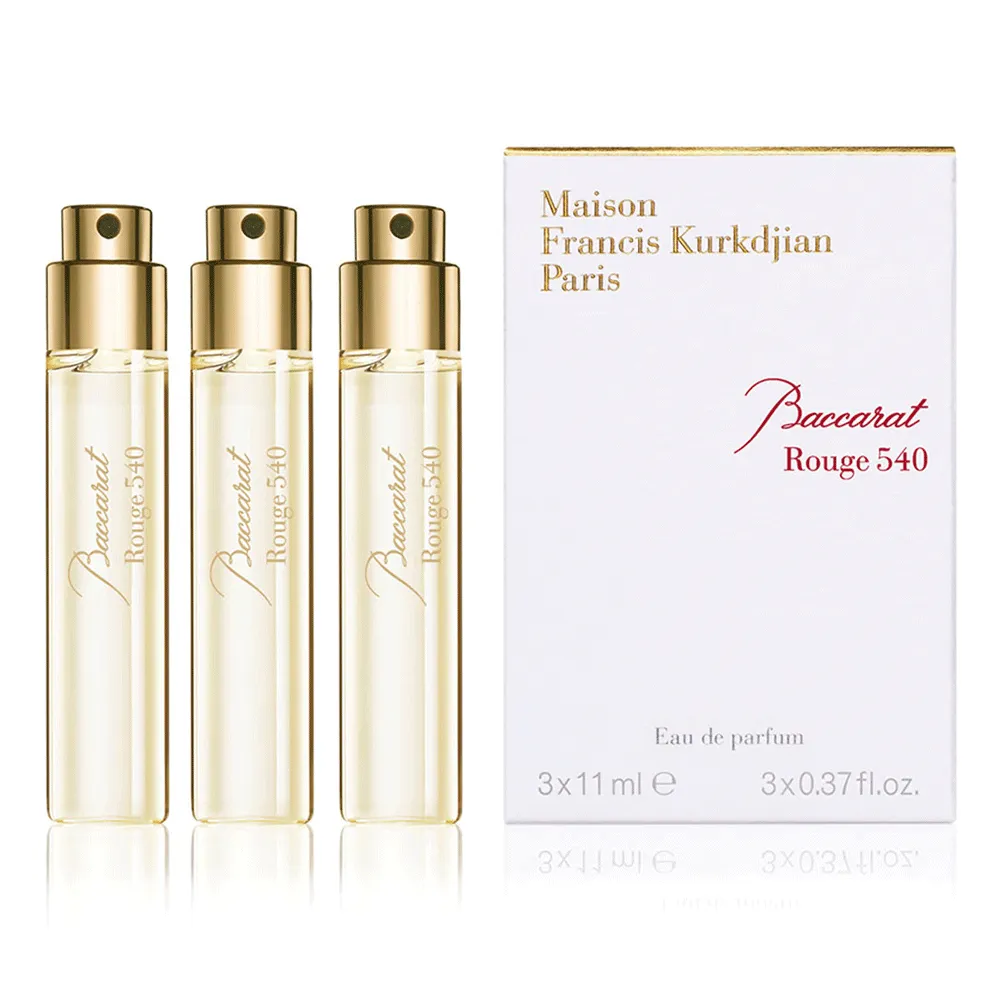 Maison Francis Kurkdjian Baccarat Rouge 540