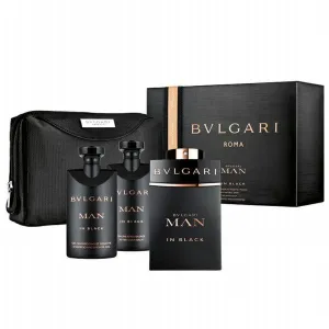 Man in Black Gift Set by Bvlgari