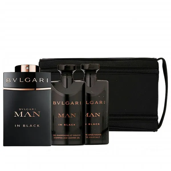 Man in Black Gift Set by Bvlgari