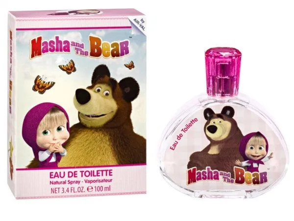 Masha and The Bear by Air Val International