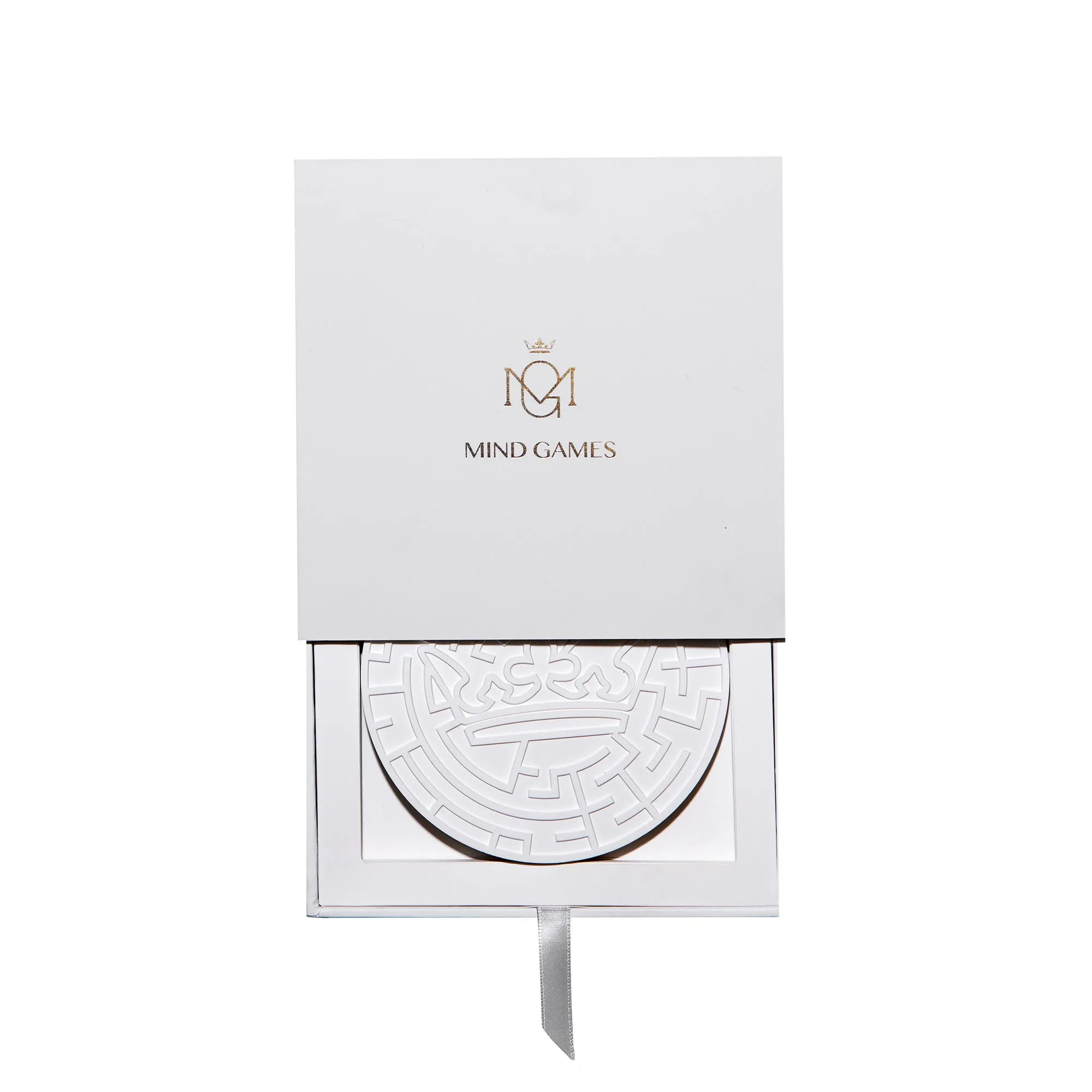 MIND GAMES Ceramic Complimentary Gift with Purchase Mind Games