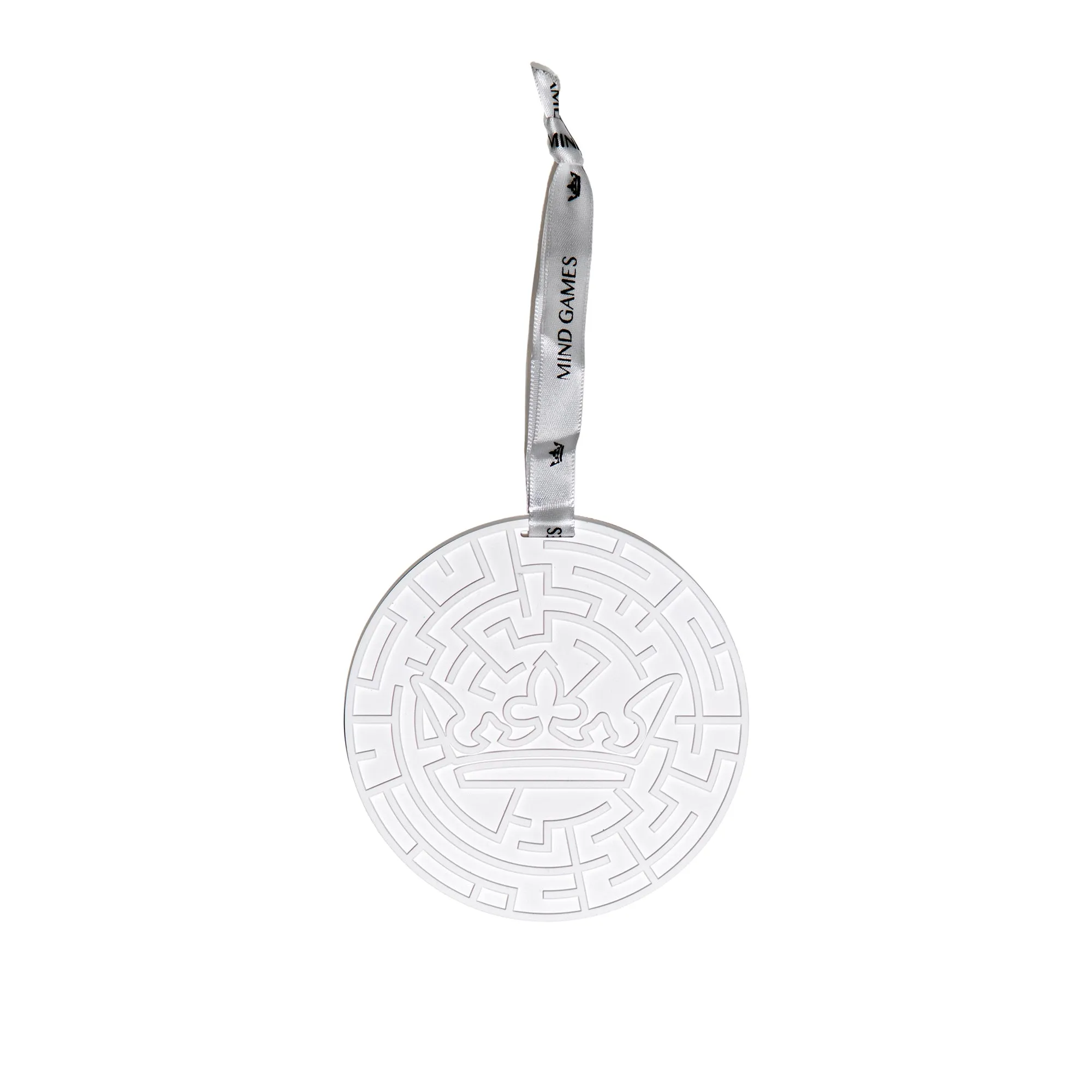 MIND GAMES Ceramic Complimentary Gift with Purchase Mind Games