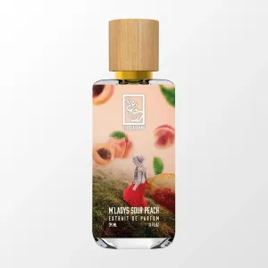 M'Ladys Sour Peach The Dua Brand