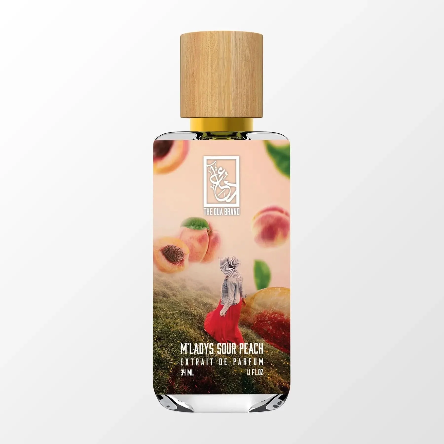 M'Ladys Sour Peach The Dua Brand