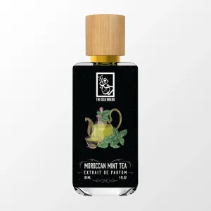 Moroccan Mint Tea The Dua Brand