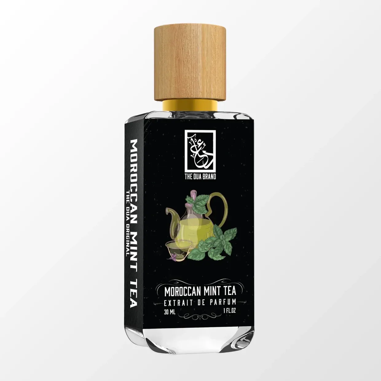 Moroccan Mint Tea The Dua Brand