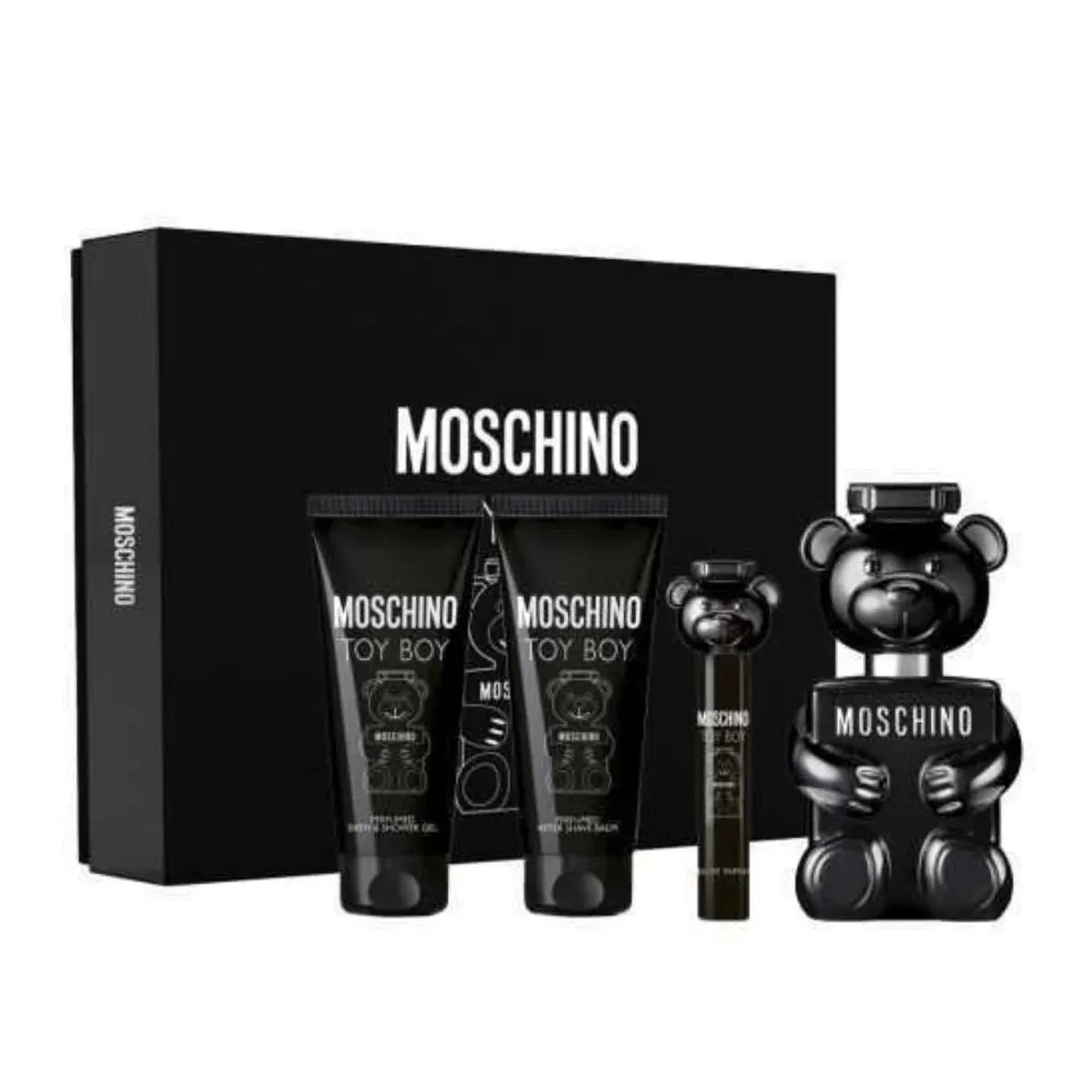 Moschino Toy Boy EDP Gift Set (4PC)
