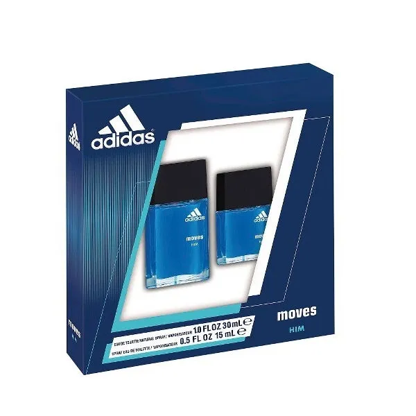Moves Gift Set by Adidas