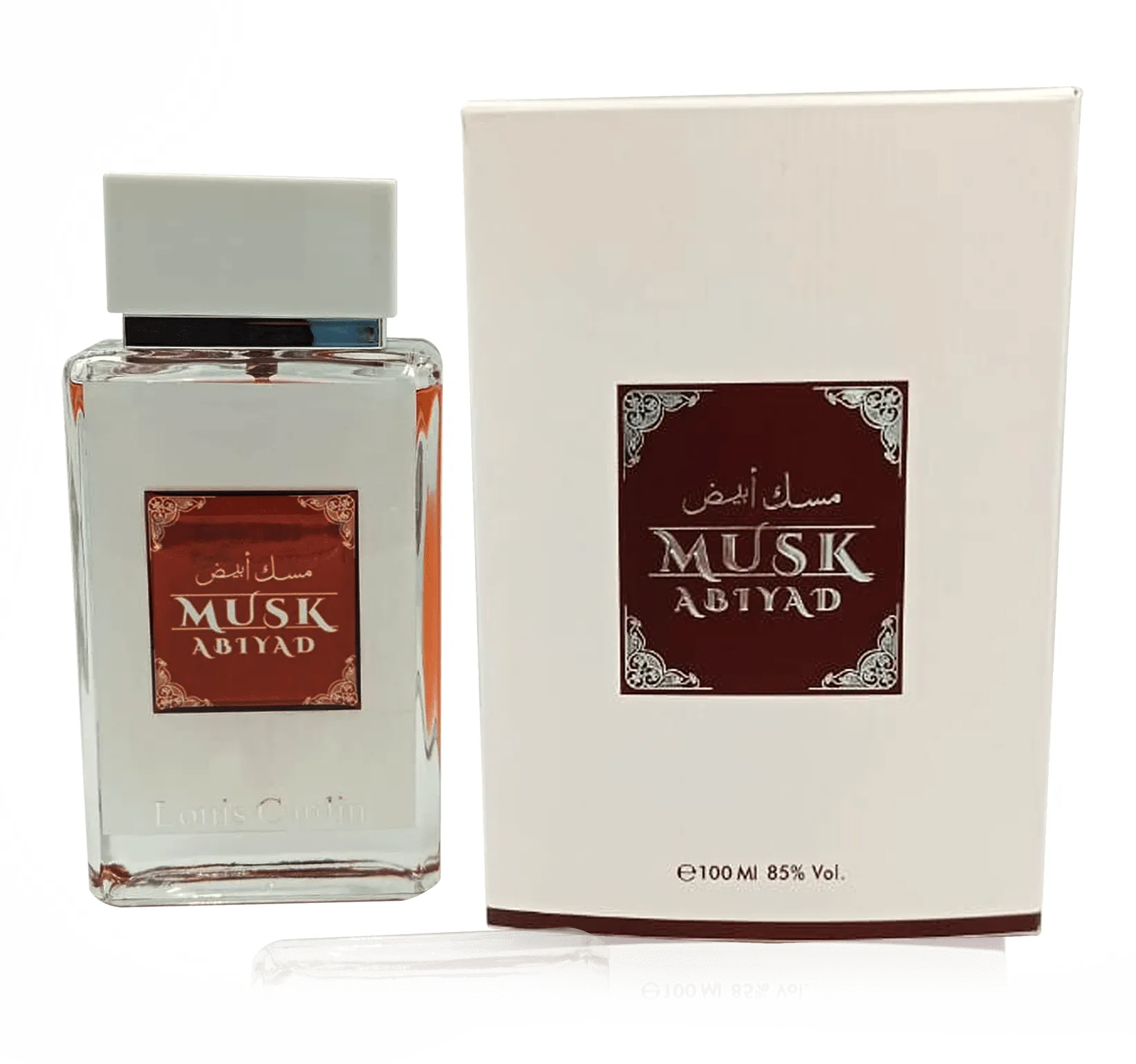 Musk Abiyad EDP