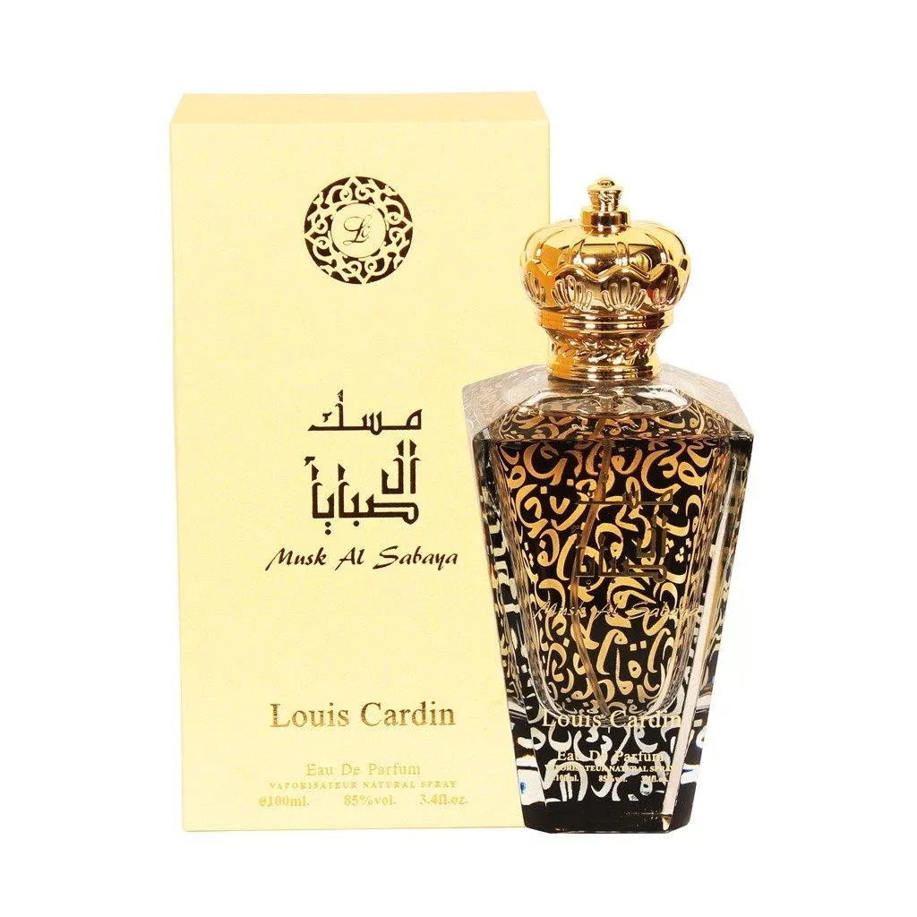 Musk Al Sabaya EDP (Unisex)