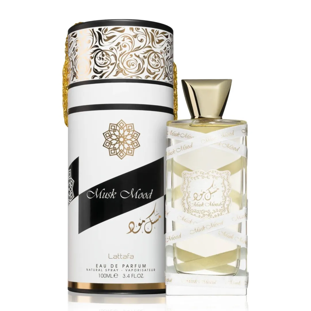 Musk Mood Eau de Parfum (Unisex)
