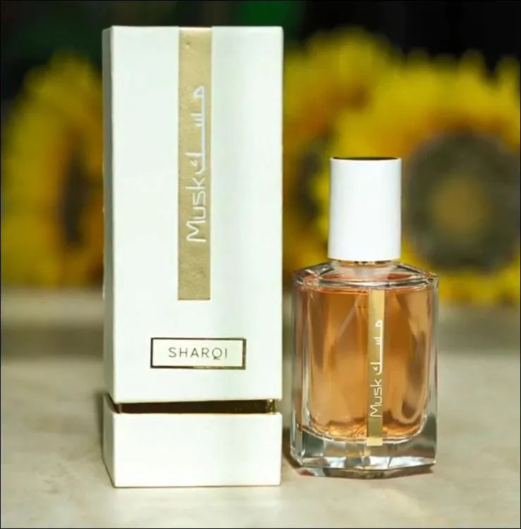 Musk Sharqi EDP (Unisex)