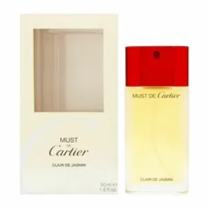 Must de Cartier Clair de Jasmin by Cartier