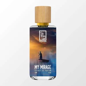 My Mirage The Dua Brand