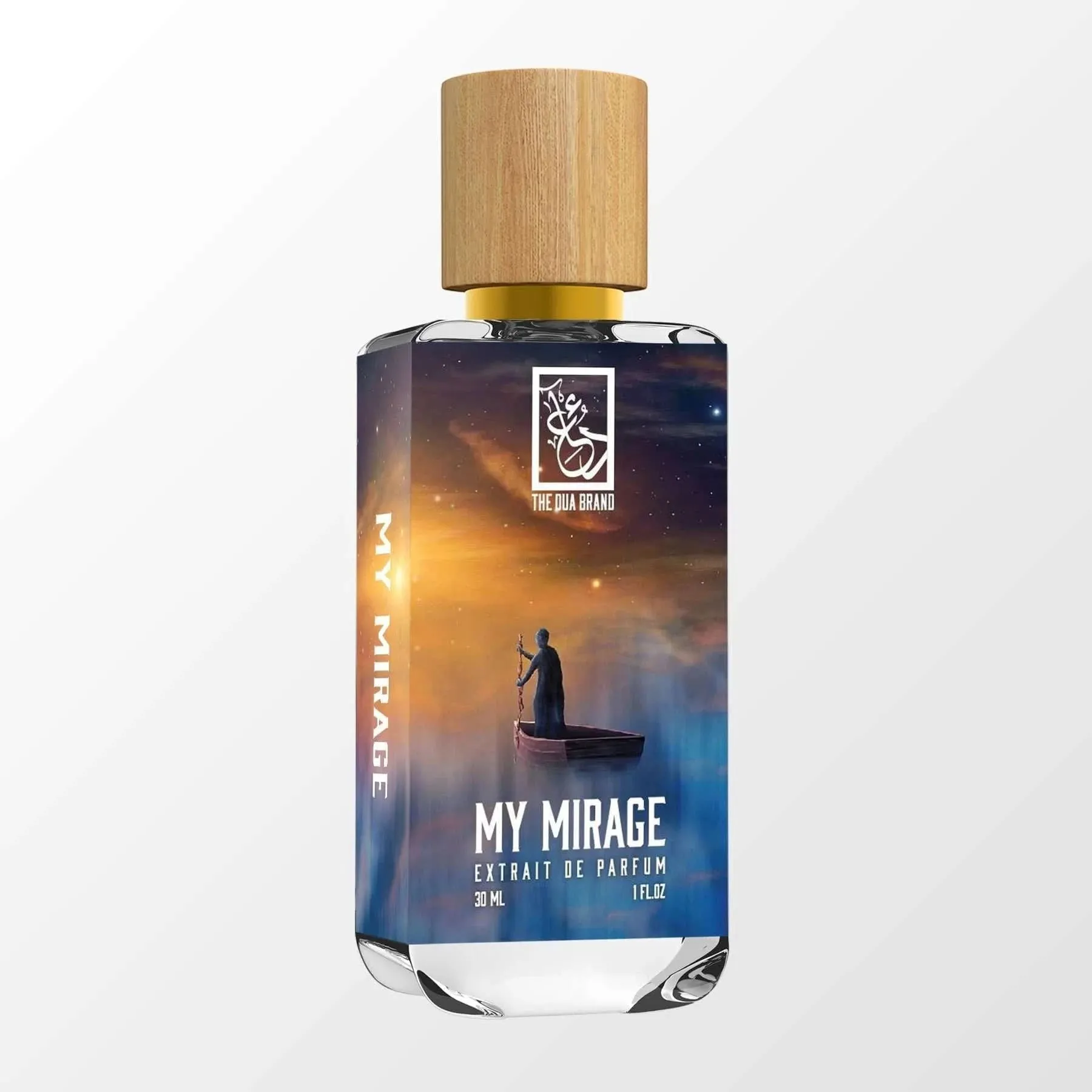 My Mirage The Dua Brand