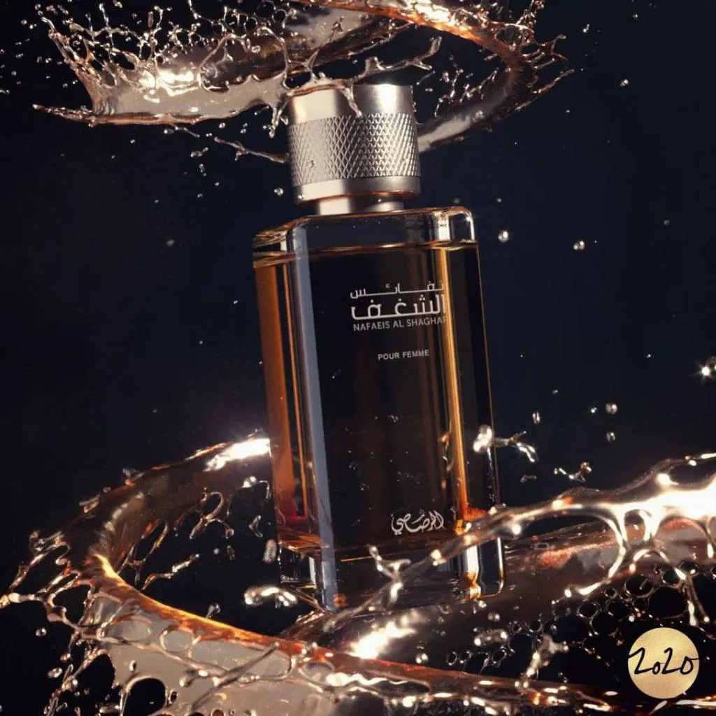 Nafaeis Al Shaghaf Pour Femme EDP