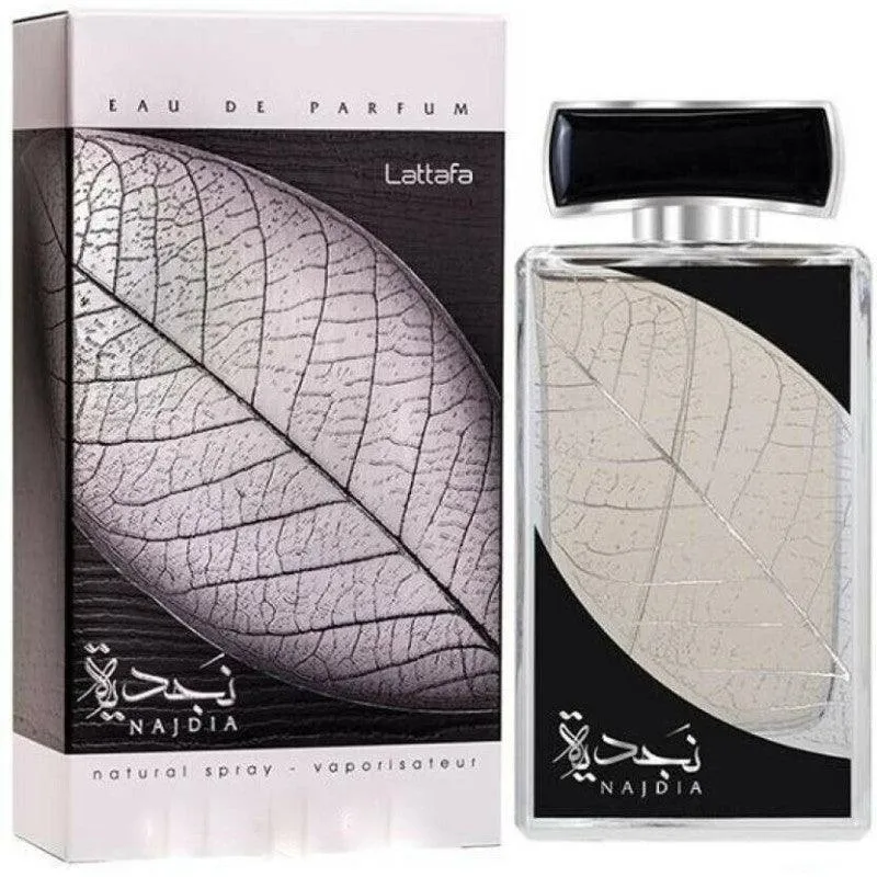 Najdia Eau de Parfum with Deo (Unisex)