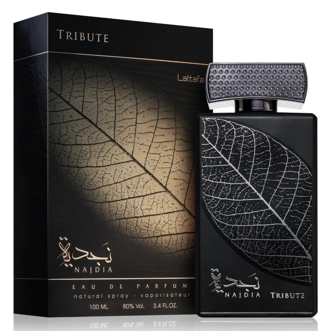Najdia Tribute Eau de Parfum (Unisex)