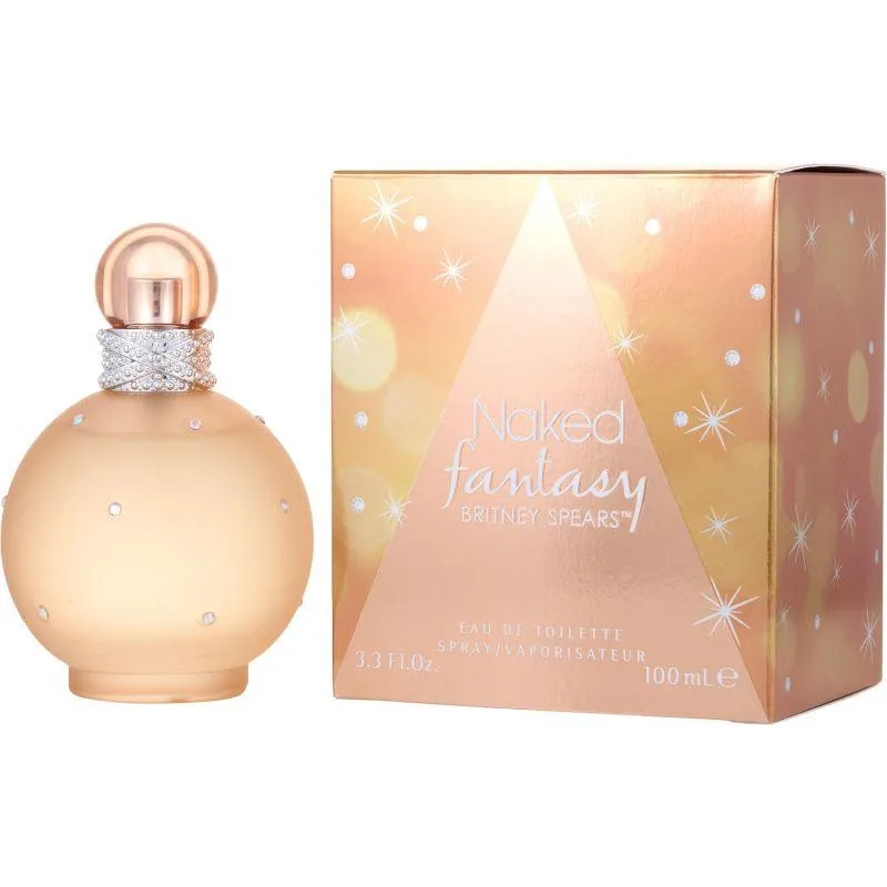Naked Fantasy EDT for Women