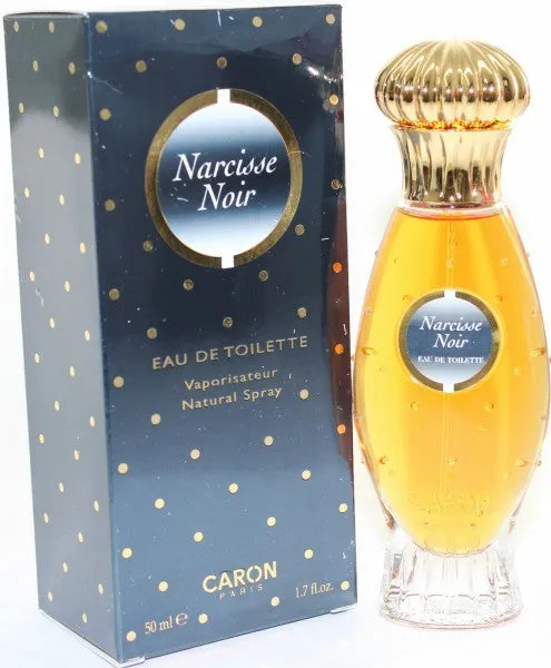 Narcisse Noir by Caron