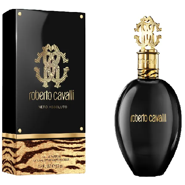 Nero Assoluto by Roberto Cavalli