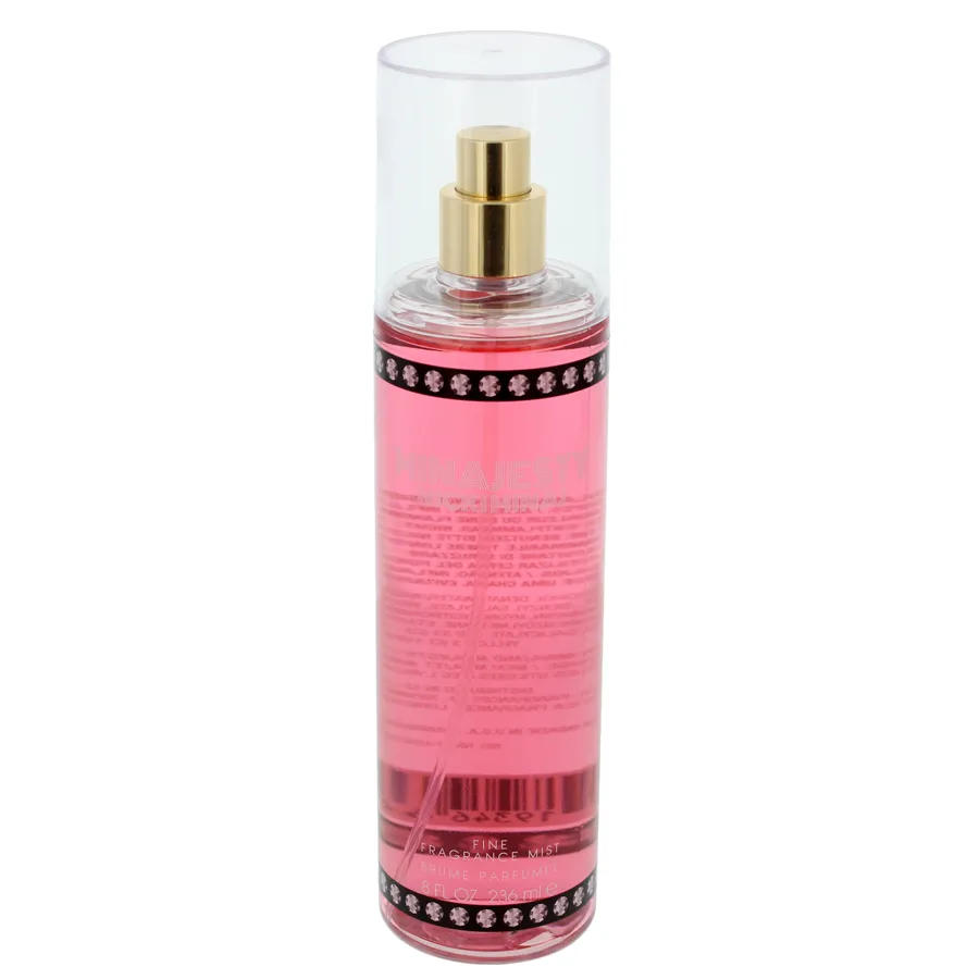 Nicki Minaj Minajesty