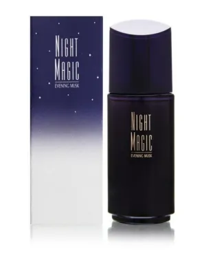 Night Magic Evening Musk by Avon