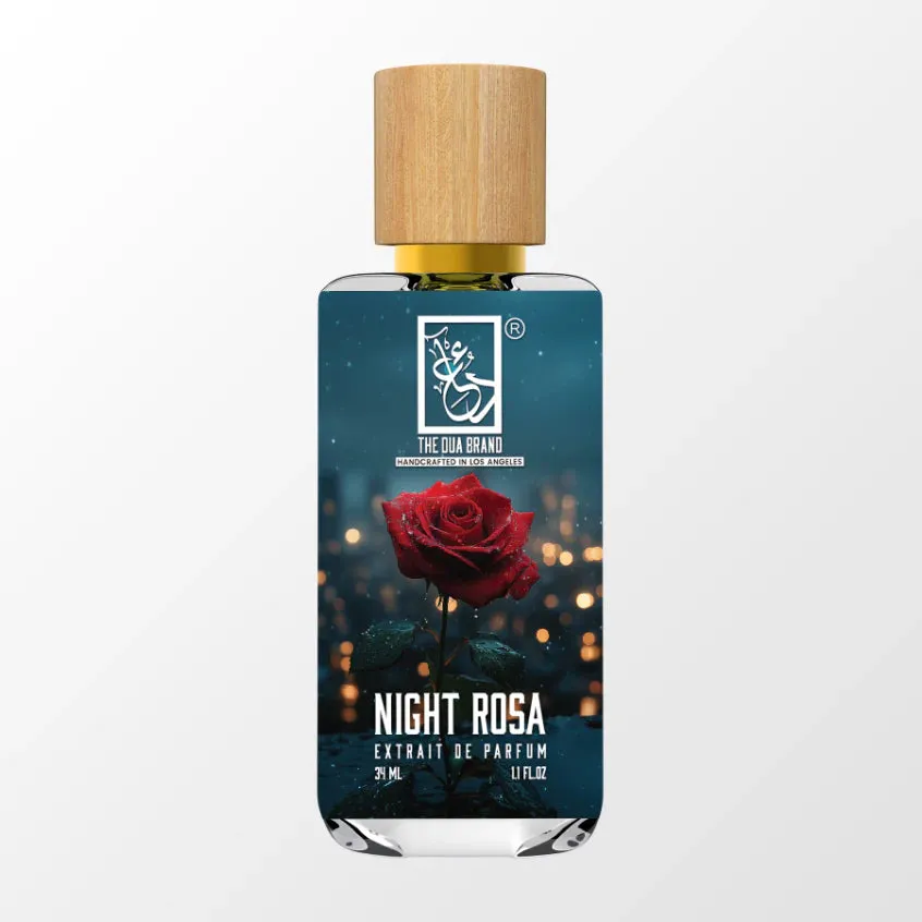 Night Rosa The Dua Brand