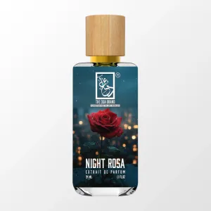 Night Rosa The Dua Brand
