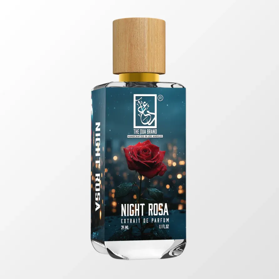 Night Rosa The Dua Brand