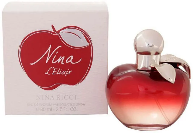 Nina L'Elixir by Nina Ricci