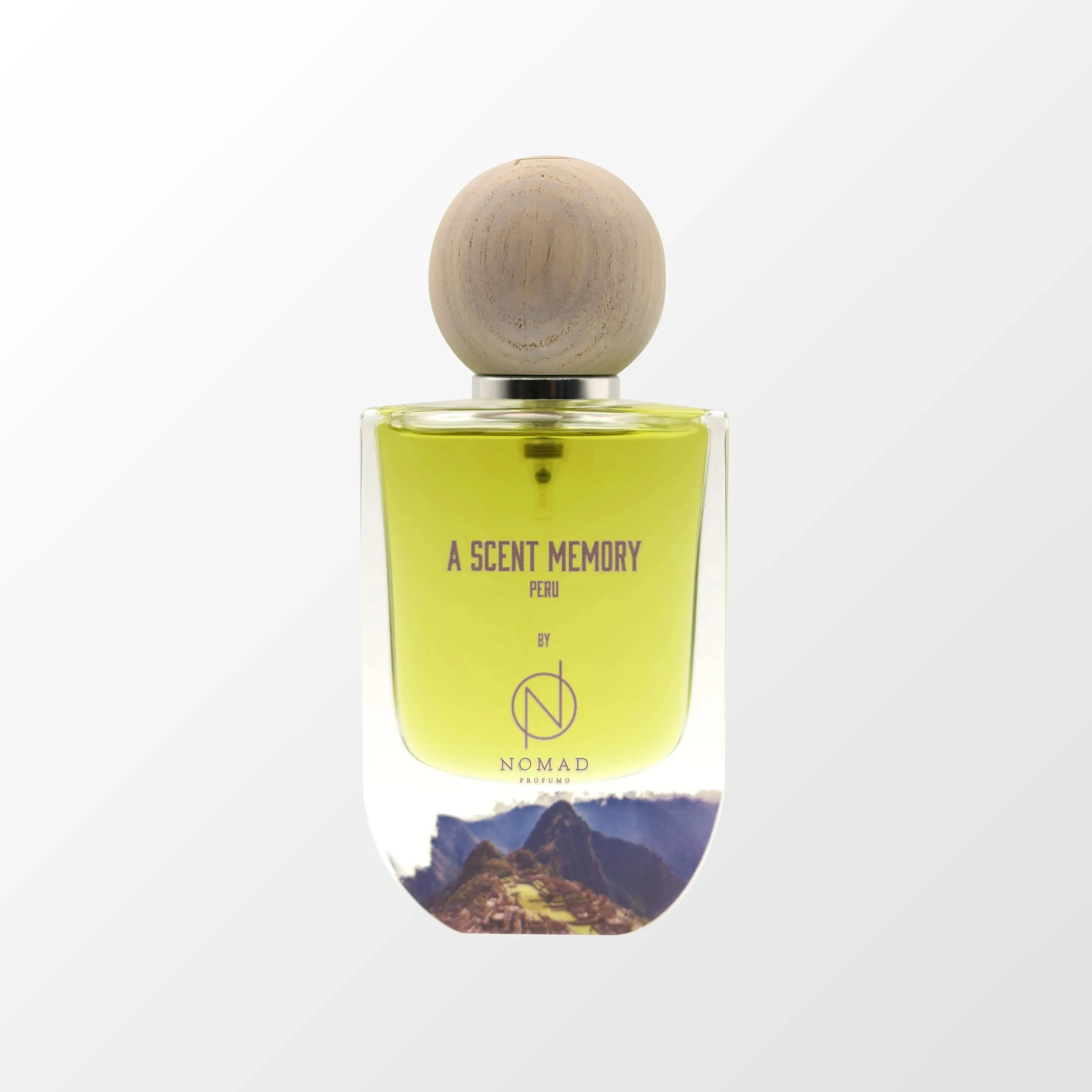 Nomad Profumo - Peru The Dua Brand