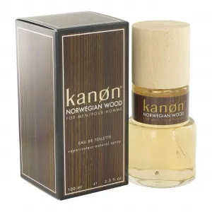 Norwegian Wood by Kanon