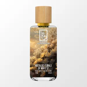 Nostalgic Florals Of White 57 The Dua Brand