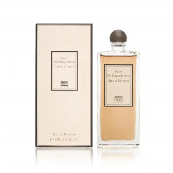 Nuit De Cellophane Khan by Serge Lutens
