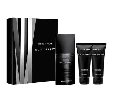 Nuit d'Issey Gift Set by Issey Miyake