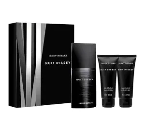 Nuit d'Issey Gift Set by Issey Miyake