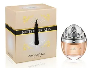Nuits Imperiales by Kristel Saint Martin
