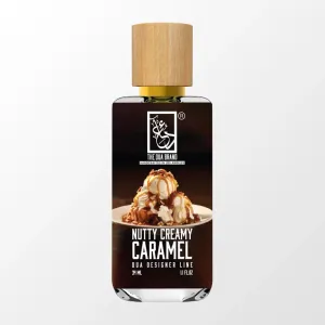 Nutty Creamy Caramel The Dua Brand