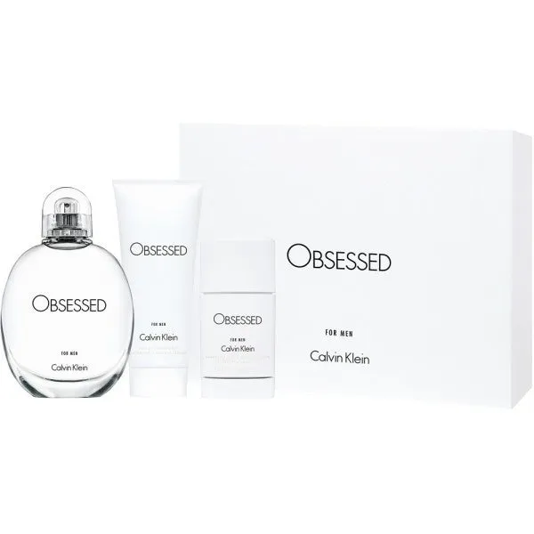 Obsessed for Men Gift Set by Calvin Klein