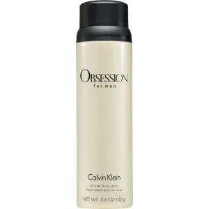 Obsession Body Spray by Calvin Klein