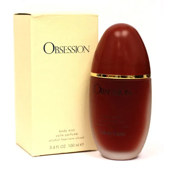Obsession Body Spray by Calvin Klein