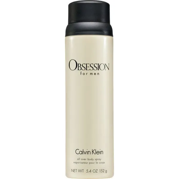 Obsession Body Spray by Calvin Klein